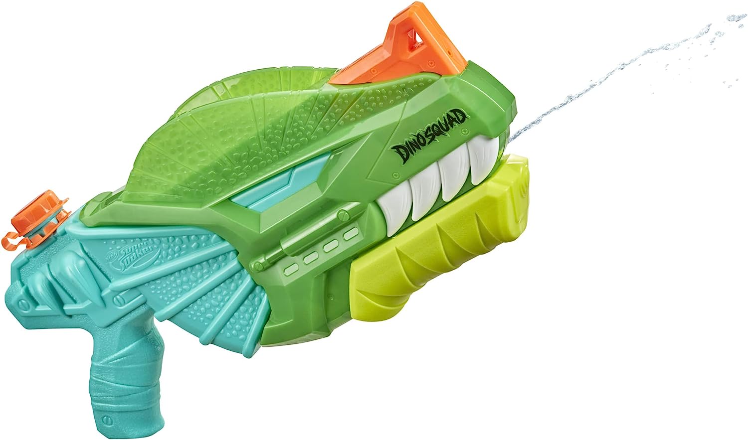 Nerf Super Soaker Dinosquad Dino Soak Wasserpistole