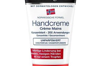 Neutrogena Norwegische Formel Handcreme Unparfümiert