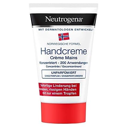 Neutrogena Norwegische Formel Handcreme Unparfümiert