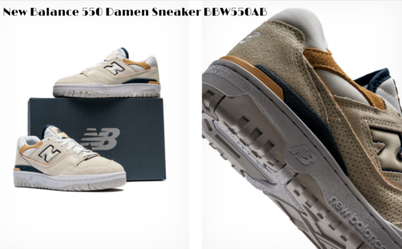 New Balance Damen Sneaker BBWAB