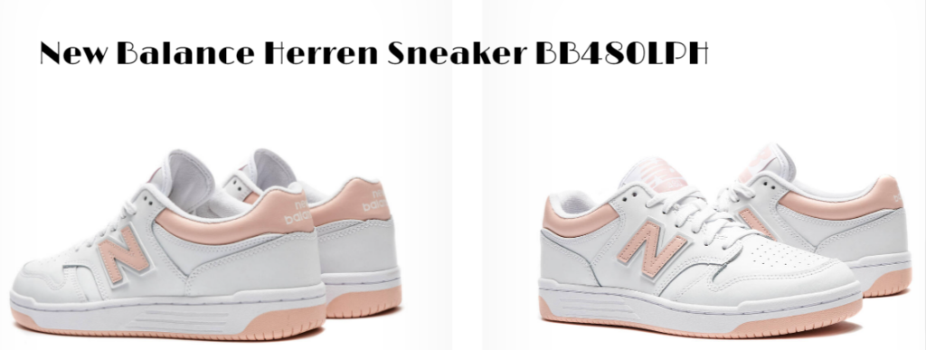 New Balance Herren Sneaker Bb480Lph