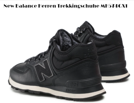 New Balance Herren Trekkingschuhe MHGX