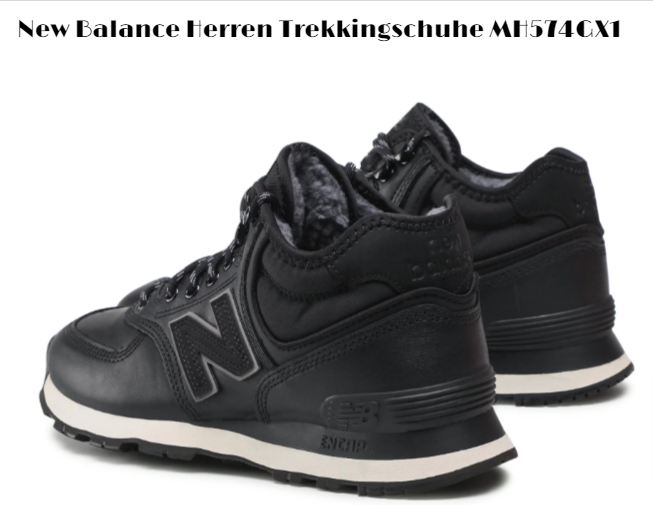 Trekkingschuhe cheap new balance