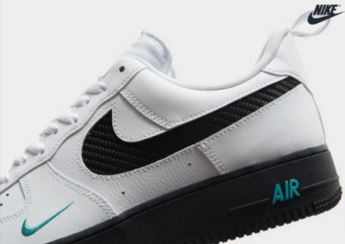 Nike Air Force Herren Weiss