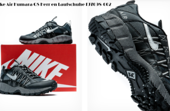 Nike Air Humara QS Herr en Laufschuhe FJ