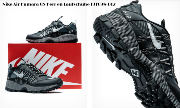 Nike Air Humara QS Herr en Laufschuhe FJ