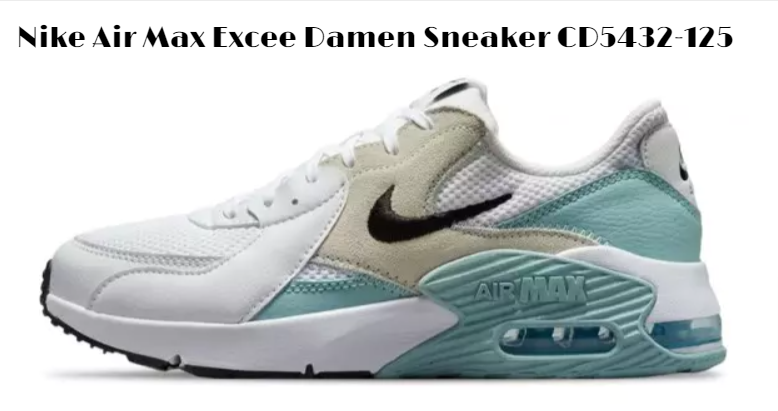 Nike Air Max Excee Damen Sneaker Cd5432-125