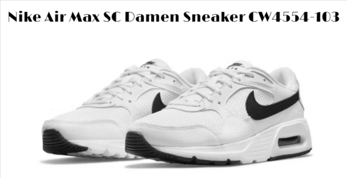 Nike Air Max SC Damen Sneaker CW