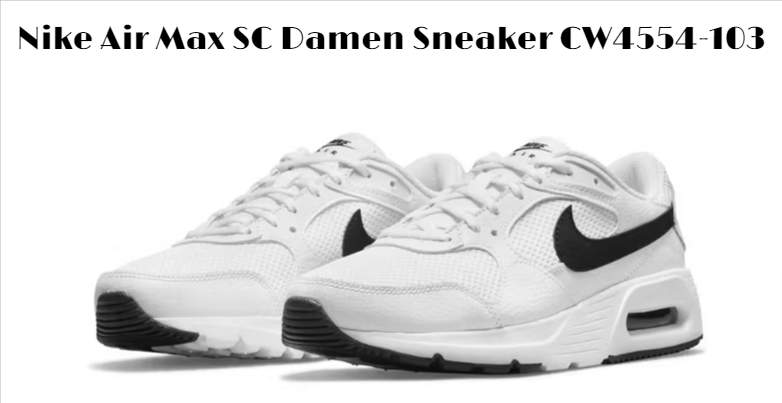Nike Air Max Sc Damen Sneaker Cw4554-103