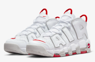 Nike Air More Uptempo Herrenschuh Nike DE