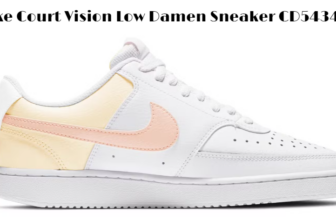 Nike Court Vision Low Damen Sneaker CD