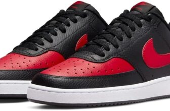 Nike Court Vision Low Heren Sneaker