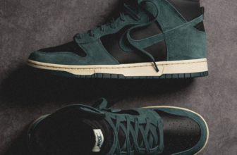 Nike Dunk High PRM Herren Sneaker DQ