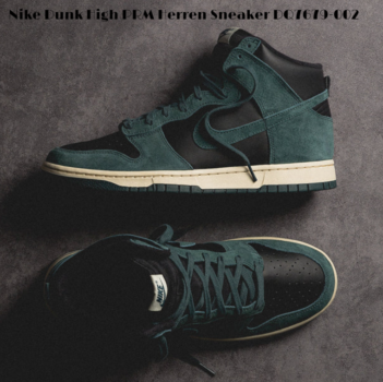 Nike Dunk High PRM Herren Sneaker DQ