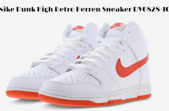 Nike Dunk High Retro Herren Sneaker DV