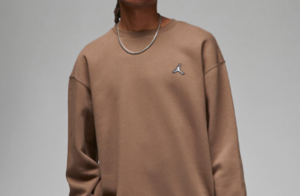 Nike Jordan Brooklyn Fleece Herren Sweatshirt