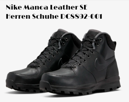 Nike Manoa Leather SE Herren Schuhe DC