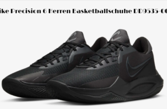 Nike Precision Herren Basketballschuhe DD