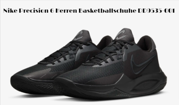 Nike Precision Herren Basketballschuhe DD