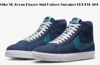 Nike SB Zoom Blazer Mid Unisex Sneaker FD