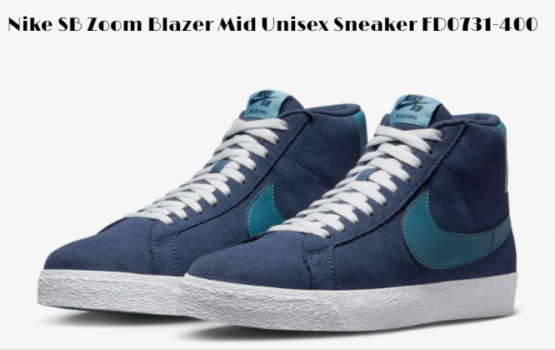 Nike SB Zoom Blazer Mid Unisex Sneaker FD