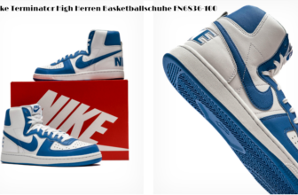 Nike Terminator High Herren Basketballschuhe FN