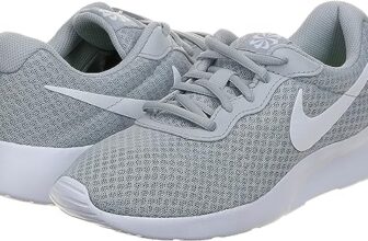 Nike WMNS Tanjun Damen Sneaker in Grau