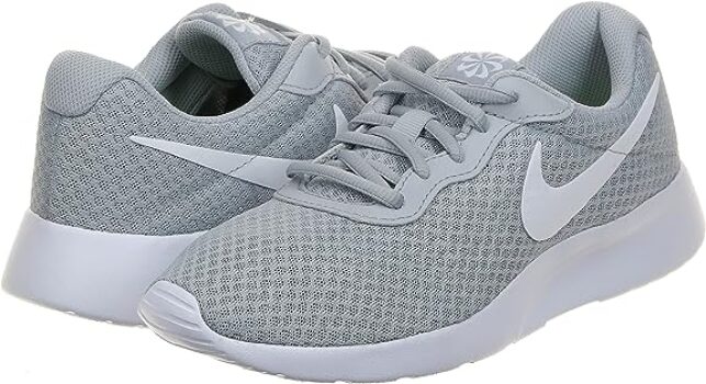 Nike WMNS Tanjun Damen Sneaker in Grau