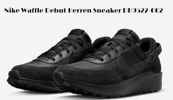 Nike Waffle Debut Herren Sneaker DH