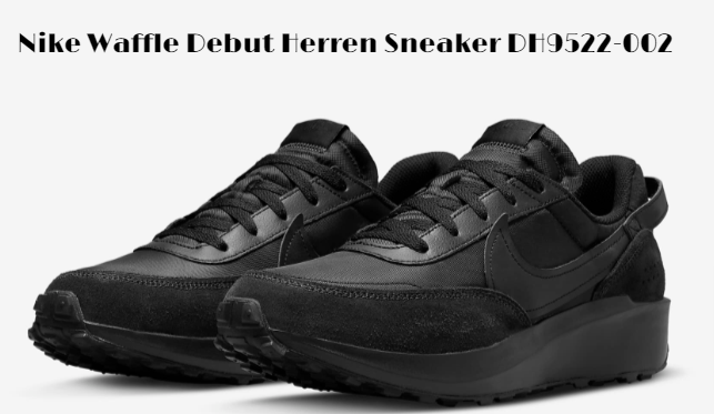 Nike Waffle Debut Herren Sneaker Dh9522-002