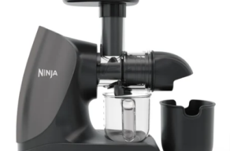 Ninja Slow Juicer Entsafter JCEU Ninja DE