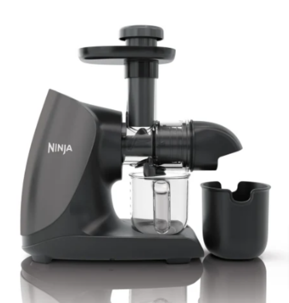 Ninja Slow Juicer Entsafter Jceu Ninja De