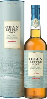 Oban Little Bay Highland Single Malt Scotch Whisky