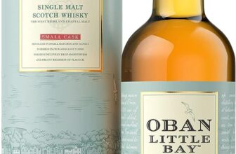 Oban Little Bay Highland Single Malt Scotch Whisky