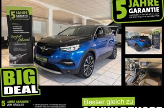 Opel Grandland .T Hybrid