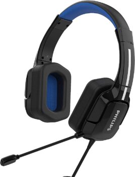 PHILIPS TAGH Lightweight Over Ear Gaming Headset