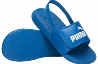 PUMA Popcat Backstrap PS Star Kinder Sandalen