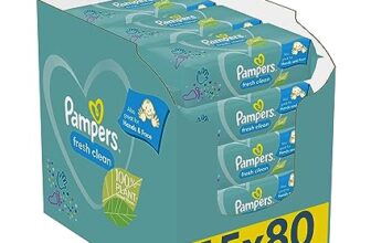 Pampers Fresh Clean Feuchttücher