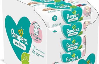 Pampers Sensitive Feuchttücher Packungen