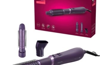 Philips Airstyler Warmluftbürste ( Aufsätze, W (Modell BHA )