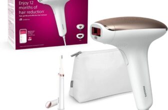 Philips Lumea IPL Haarentfernungsgerät Series (Modell BRI )