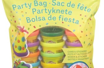 Play Doh Party Bag Partyknete mit Dosen Knete