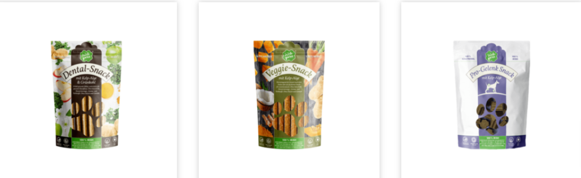 Premium Hundesnacks online kaufen Irish Pure