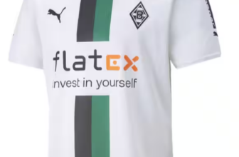 Puma Borussia Mönchengladbach Replica Heimtrikot