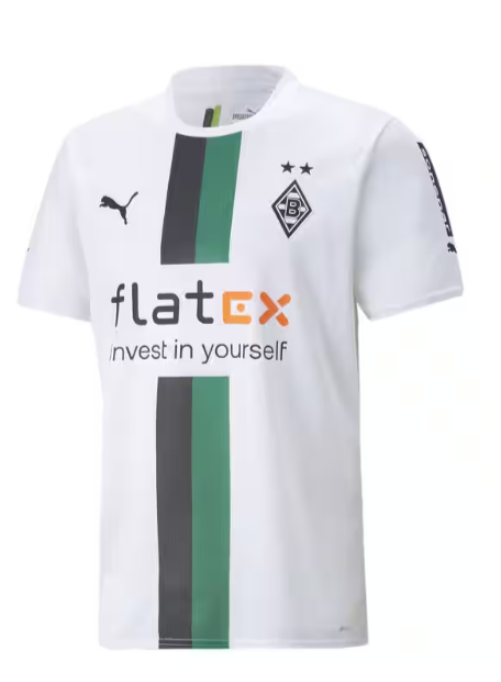 Puma Borussia Mönchengladbach Replica Heimtrikot