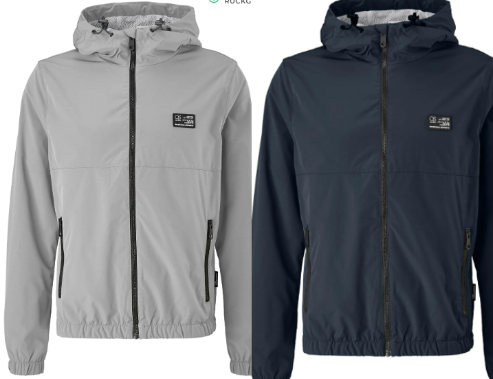QS by s.Oliver – Winterjacke mit luftigem Mesh-Futter in 2 Farben ab 20,47 € inkl. Versand