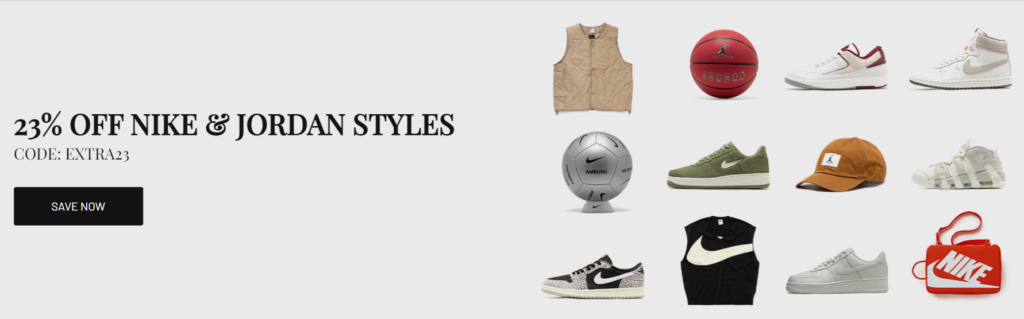 Rabatt Auf Nike &Amp; Jordan Styles
