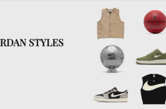 Rabatt auf Nike & Jordan Styles