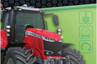 Ravensburger Kartenspiel Supertrumpf Power Traktor Quartett und Trumpf Spiel für Technik Fans