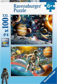 Ravensburger Puzzle Weltraum x Teile Puzzle (für Kinder ab Jahren)